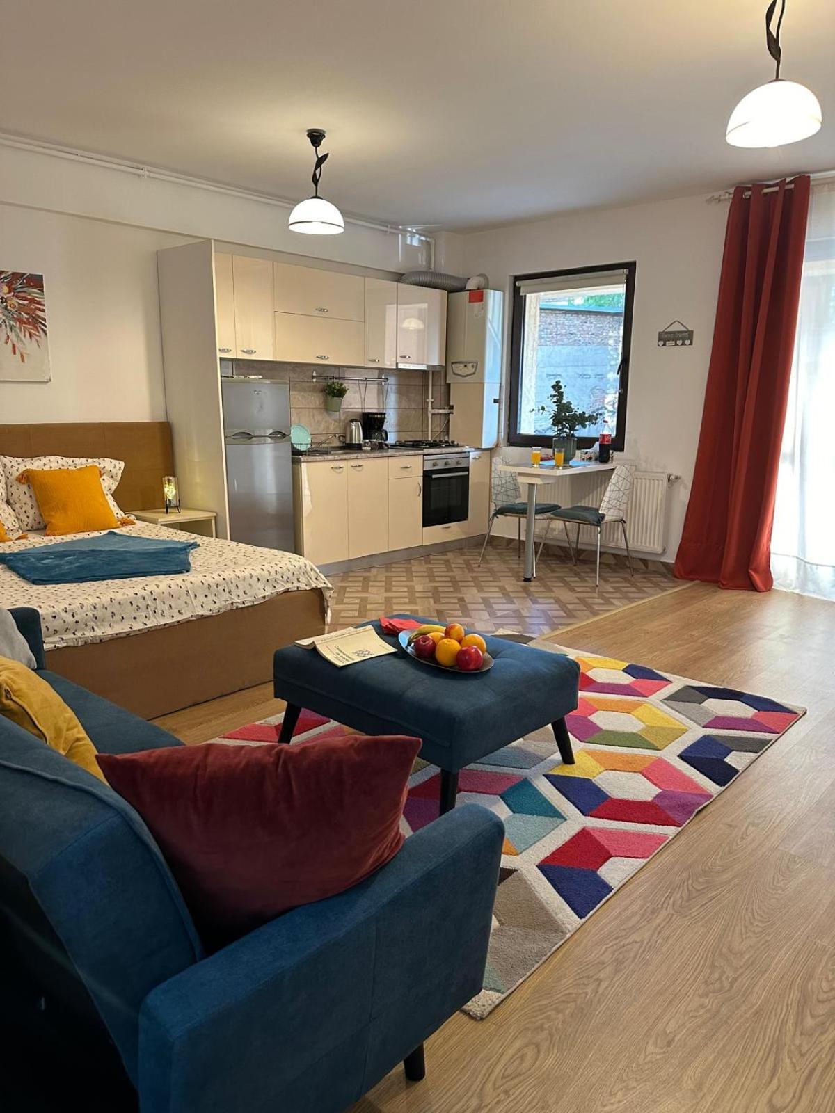 Studio Deluxe Uniri Bucureşti Ngoại thất bức ảnh