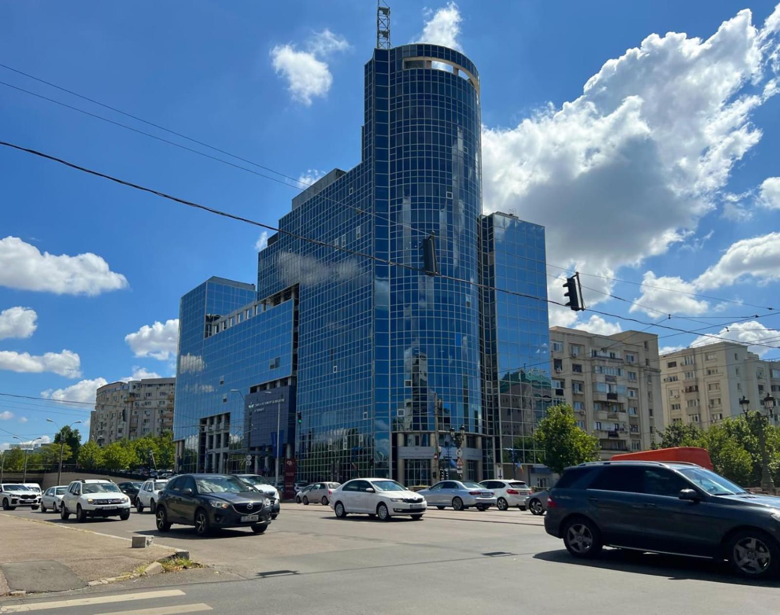 Studio Deluxe Uniri Bucureşti Ngoại thất bức ảnh