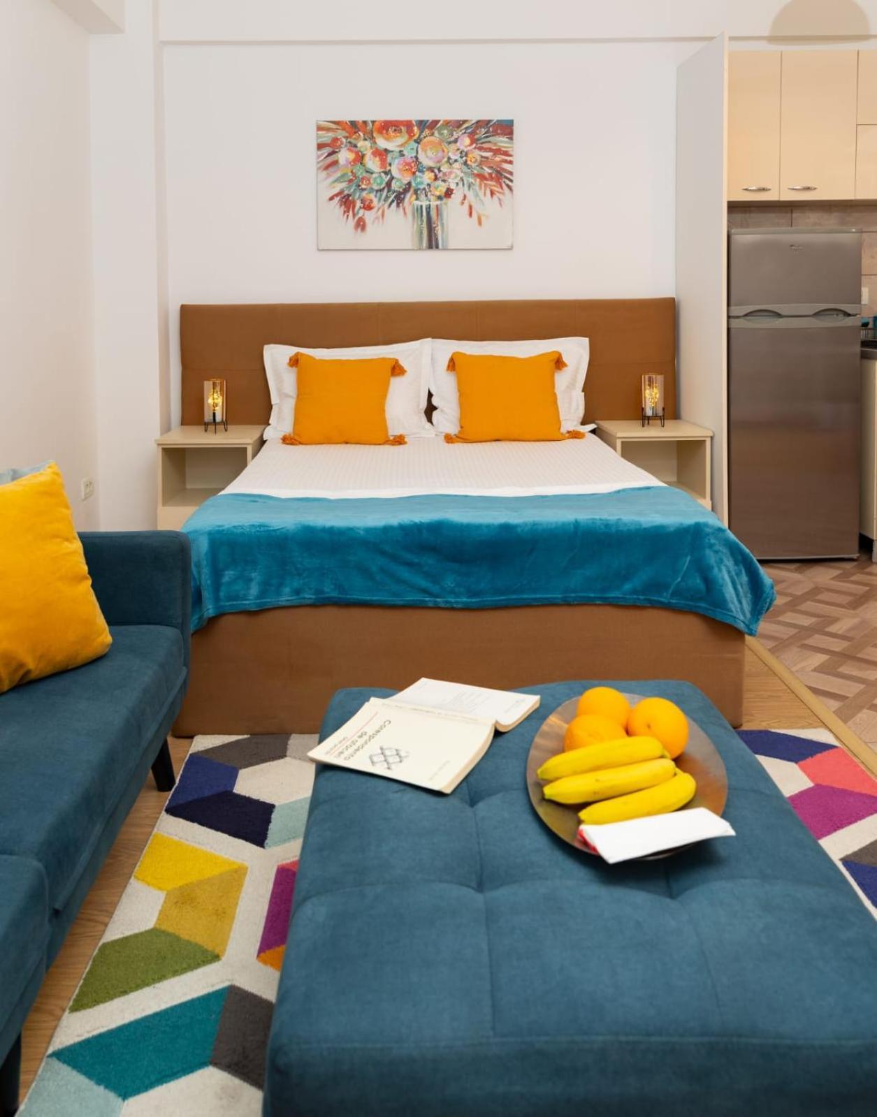 Studio Deluxe Uniri Bucureşti Ngoại thất bức ảnh
