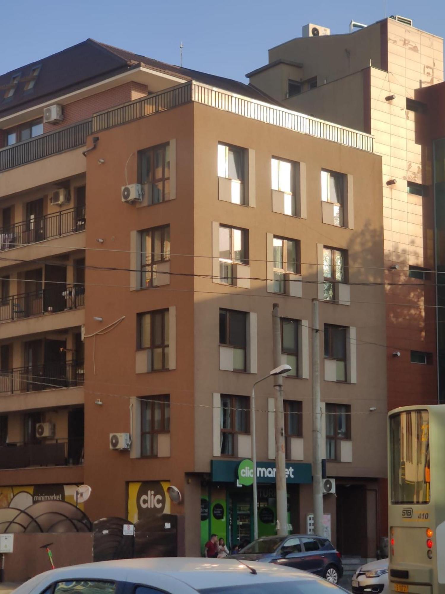 Studio Deluxe Uniri Bucureşti Ngoại thất bức ảnh