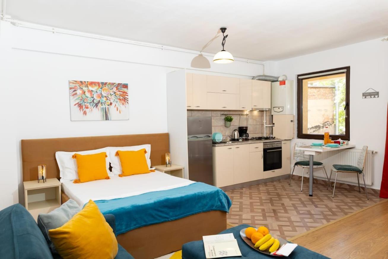 Studio Deluxe Uniri Bucureşti Ngoại thất bức ảnh