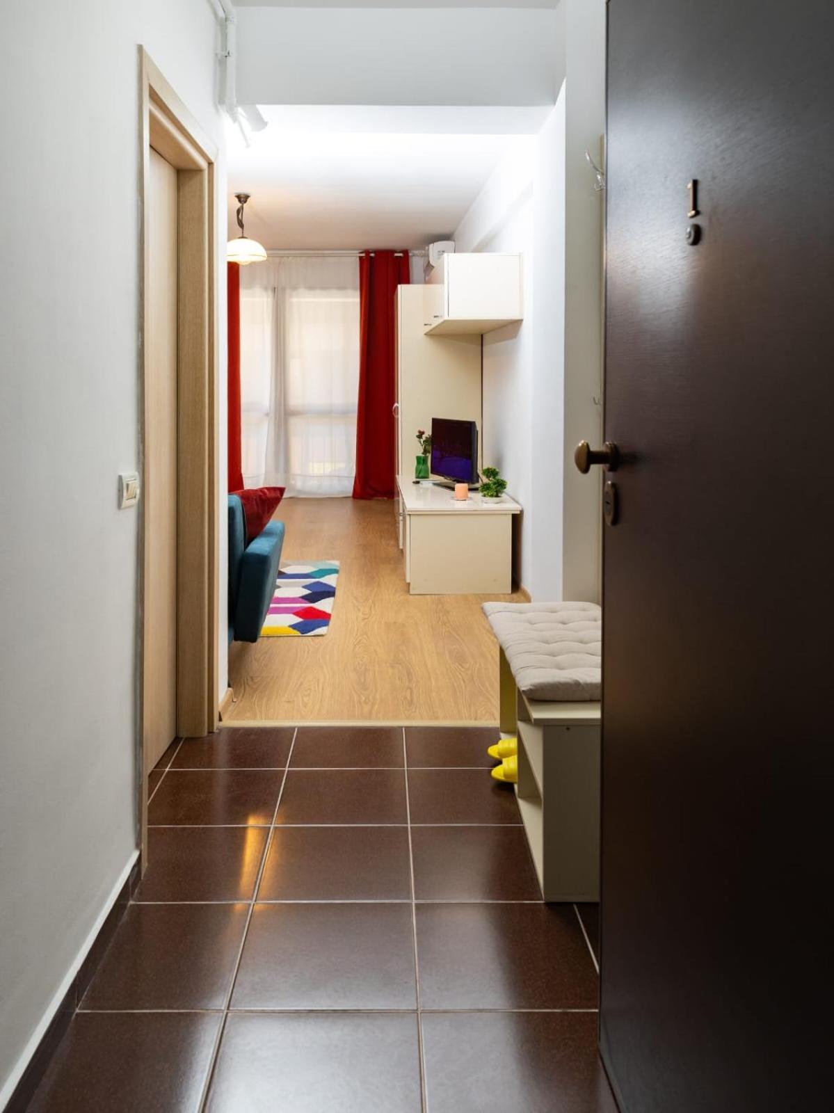 Studio Deluxe Uniri Bucureşti Ngoại thất bức ảnh